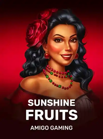 Sunshine Fruits game tile