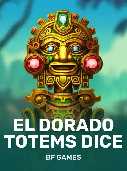 El Dorado Totems Dice game tile