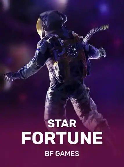 Star Fortune game tile