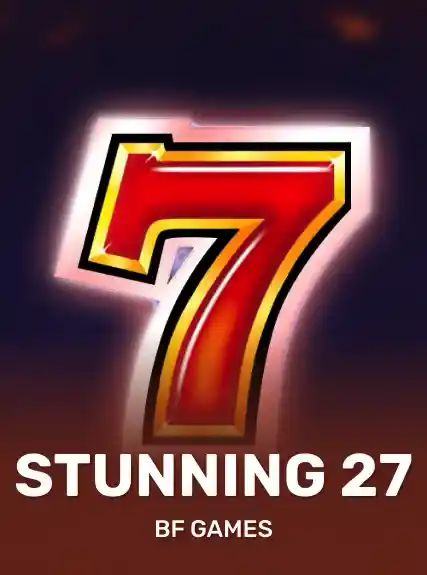 Stunning 27 game tile