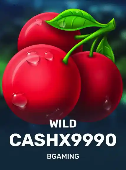 Wild Cash x9990 VIP game tile