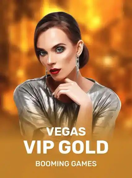 Vegas VIP Gold game tile