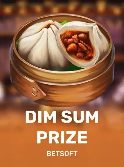 Dim Sum Prize game tile