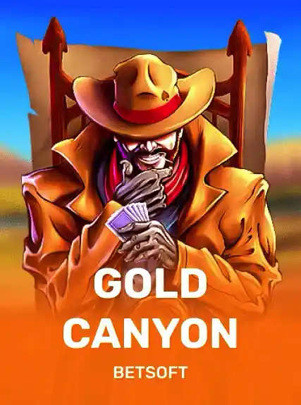 Gold Canyon game tile