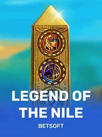 Legend of the Nile game tile
