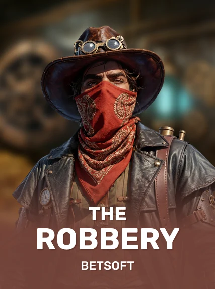 The Robbery game tile