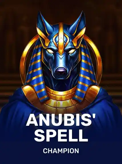 Anubis' Spell game tile