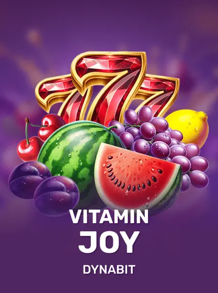 Vitamin Joy game tile