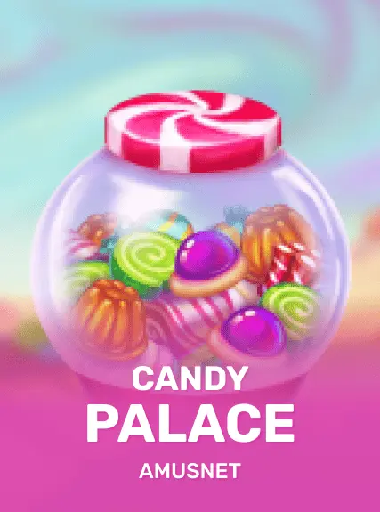Candy Palace game tile