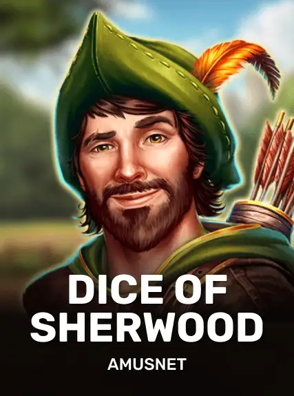 Dice of Sherwood game tile