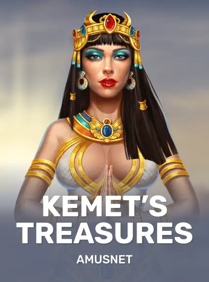 Kemet's Treasures game tile