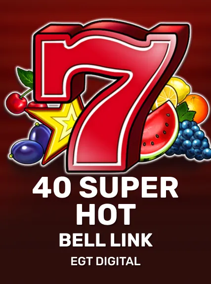40 Super Hot Bell Link game tile