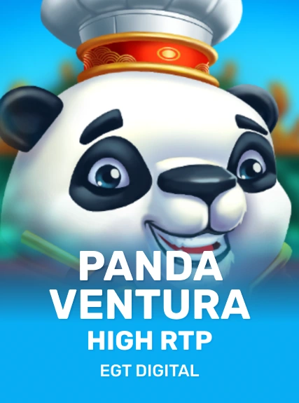 Panda Ventura High RTP game tile