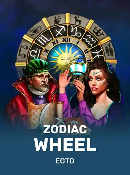 Zodiac Wheel game tile