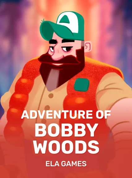 Adventure of Bobby Woods game tile