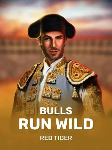 Bulls Run Wild game tile