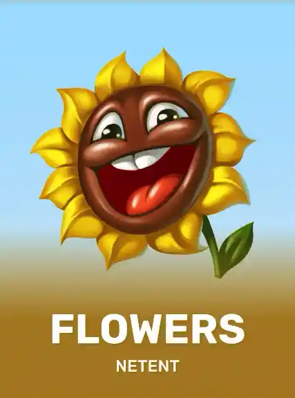 Flowers game tile