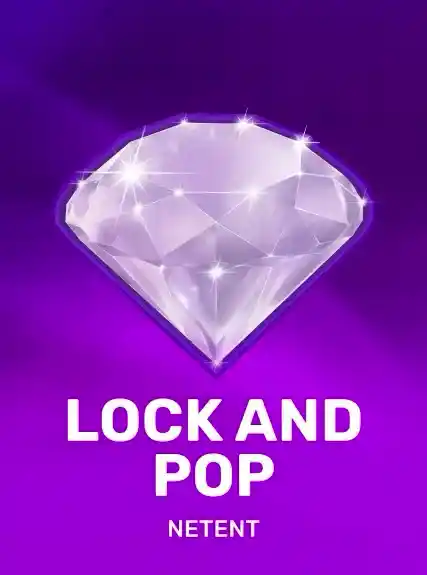 Lock and Pop game tile