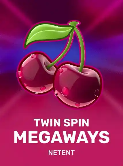 Twin Spin Megaways game tile
