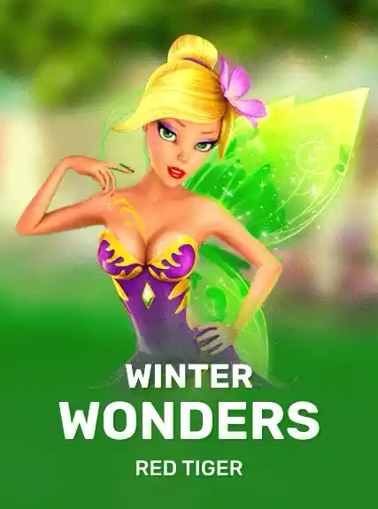 Winter Wonders game tile