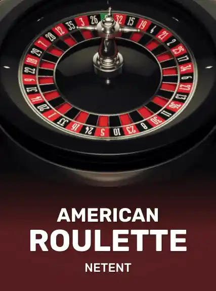 American Roulette game tile
