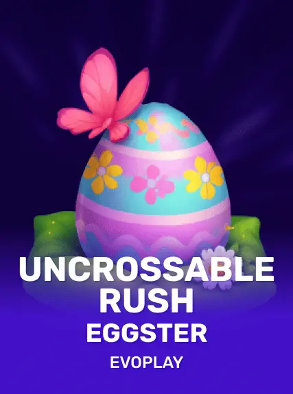 Uncrossable Rush Eggster game tile