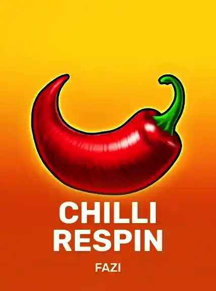 Chilli Respin game tile