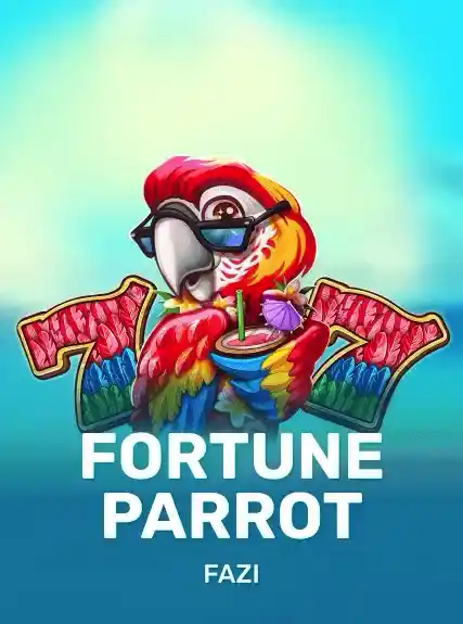 Fortune Parrot game tile