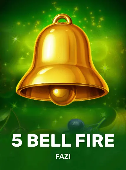 5 Bell Fire game tile