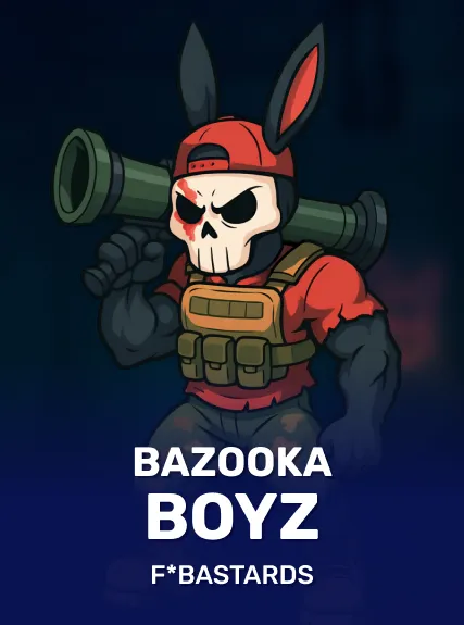 Bazooka Boyz game tile