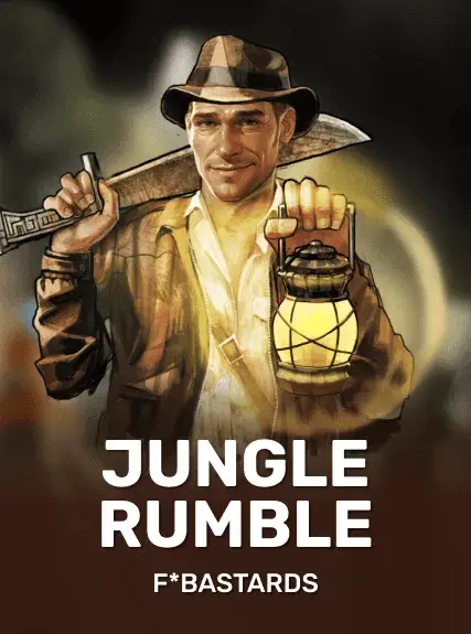 Jungle Rumble game tile