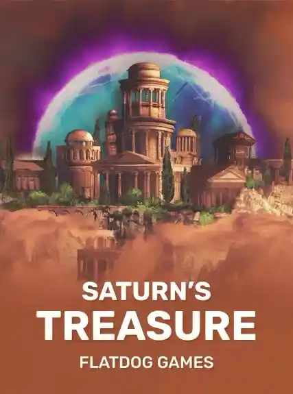 Saturn's Treasure game tile