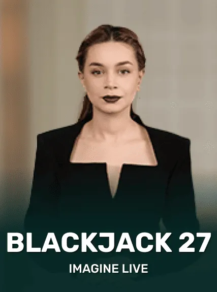 Blackjack 27 game tile