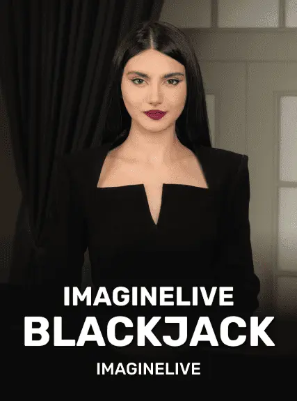 Imaginelive Blackjack game tile
