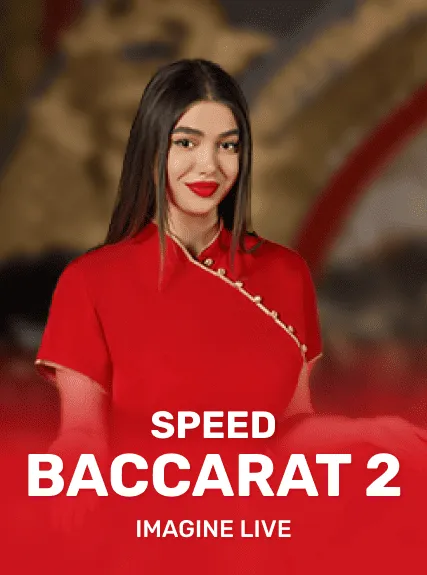 Speed Baccarat 2 game tile