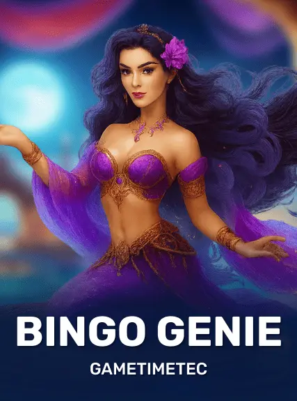 Bingo Genie game tile
