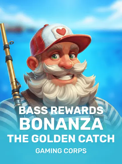 Bass Rewards Bonanza - The Golden Catch game tile