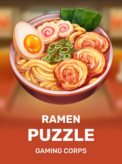 Ramen Puzzle game tile