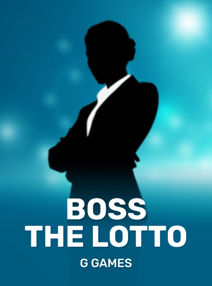 Boss The Lotto game tile