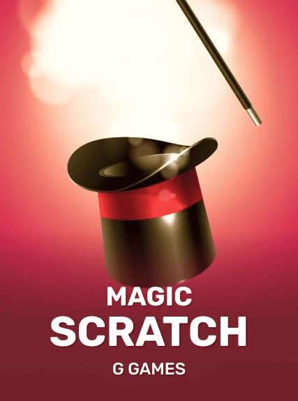 Magic Scratch game tile