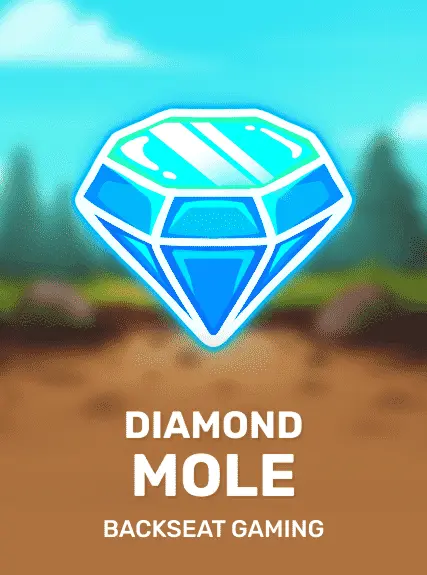 Diamond Mole game tile
