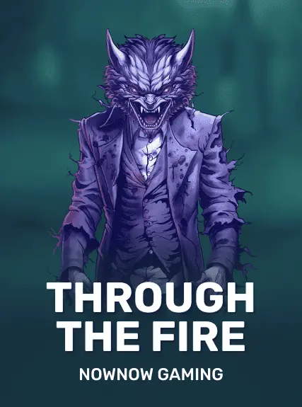 Through the Fire game tile