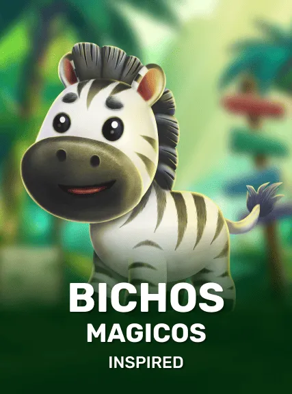 Bichos Magicos game tile