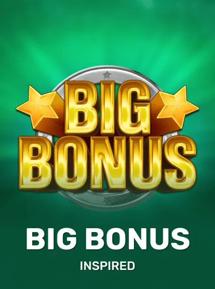 Big Bonus game tile