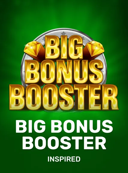 Big Bonus Booster game tile