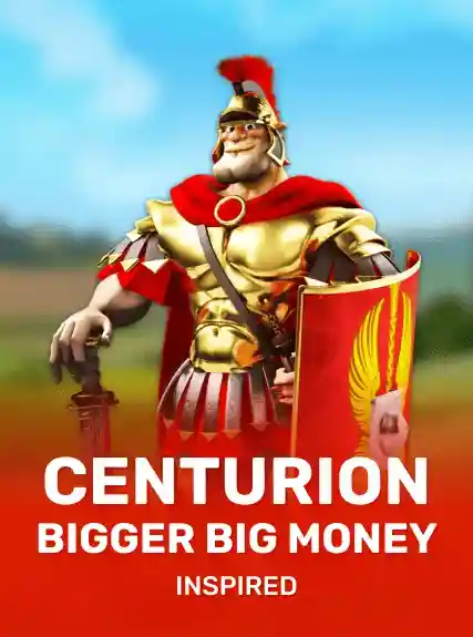 Centurion Bigger Big Money game tile