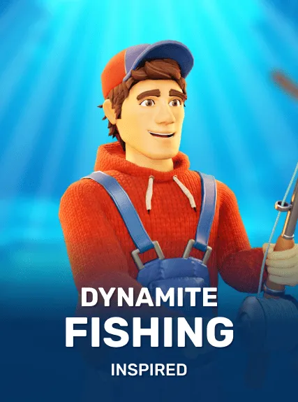 Dynamite Fishing game tile
