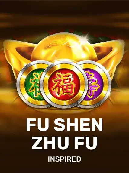 Fu Shen Zhu Fu game tile