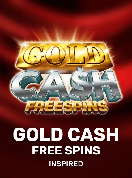 Gold Cash Free Spins game tile