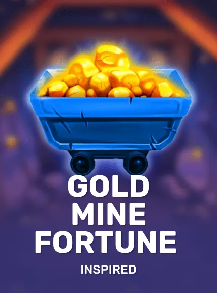 Gold Mine Fortune game tile